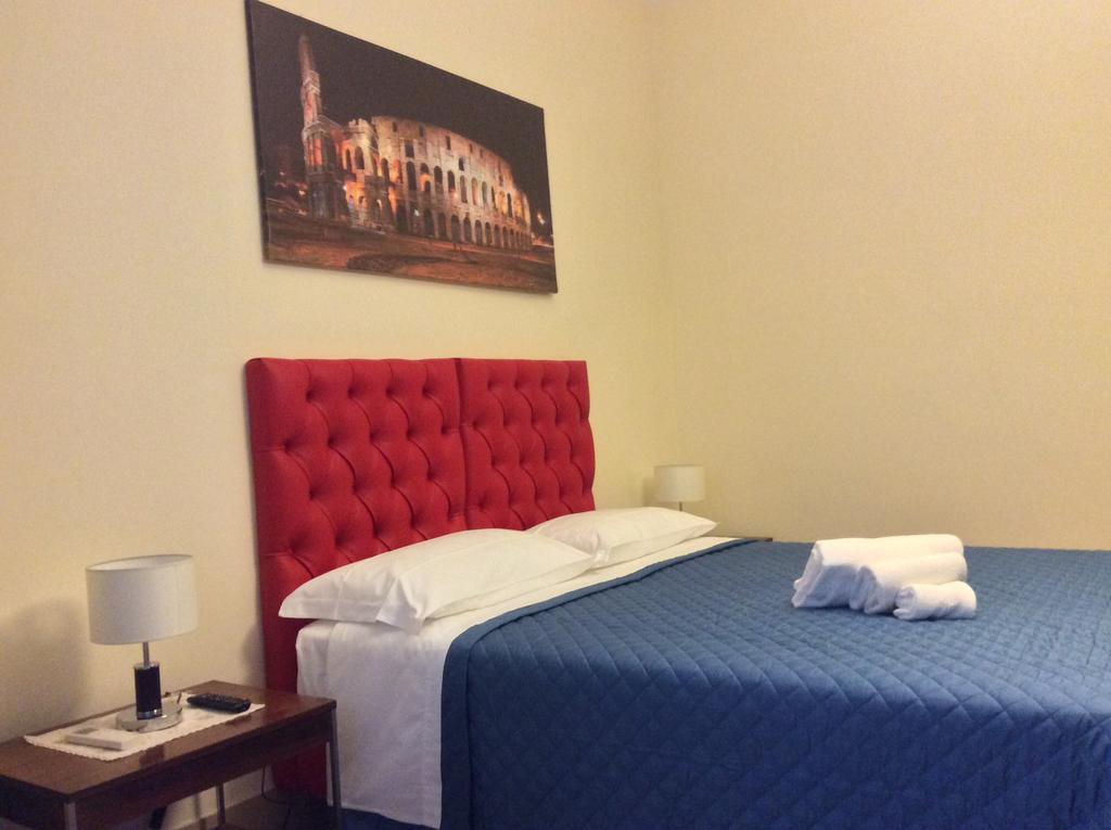 Hotel Desiderio Di Roma Zimmer foto