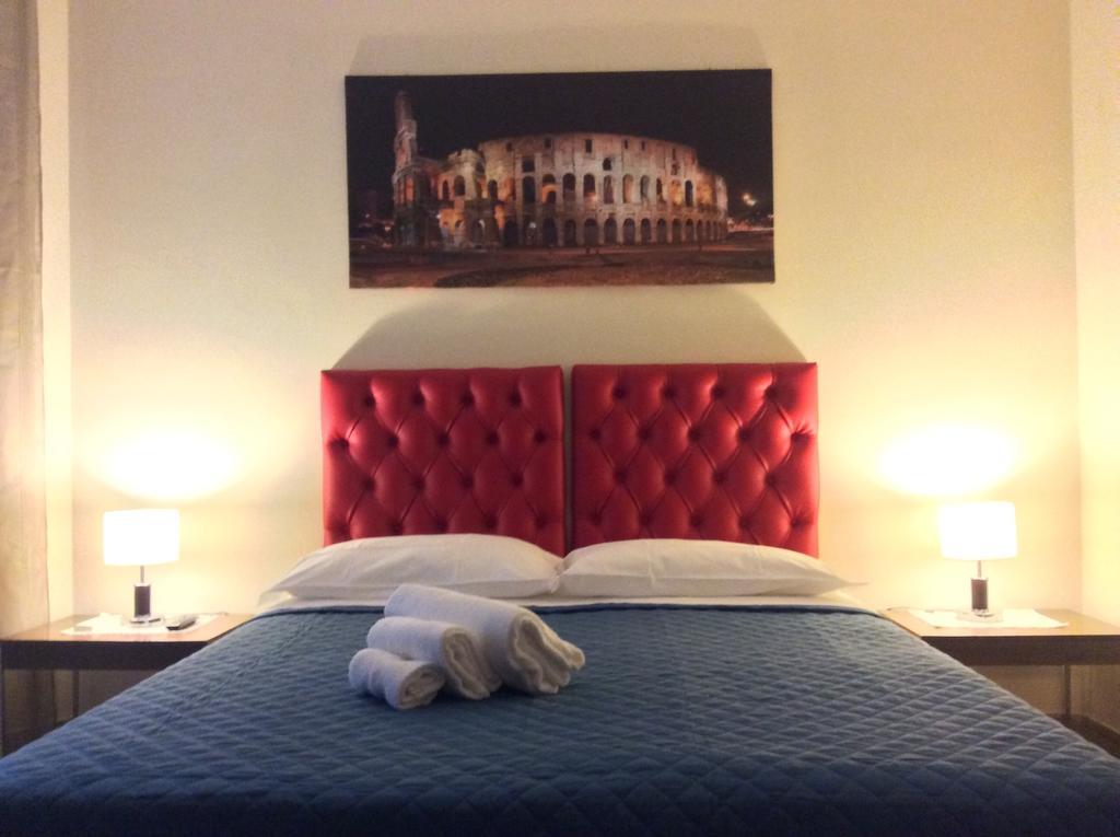 Hotel Desiderio Di Roma Zimmer foto