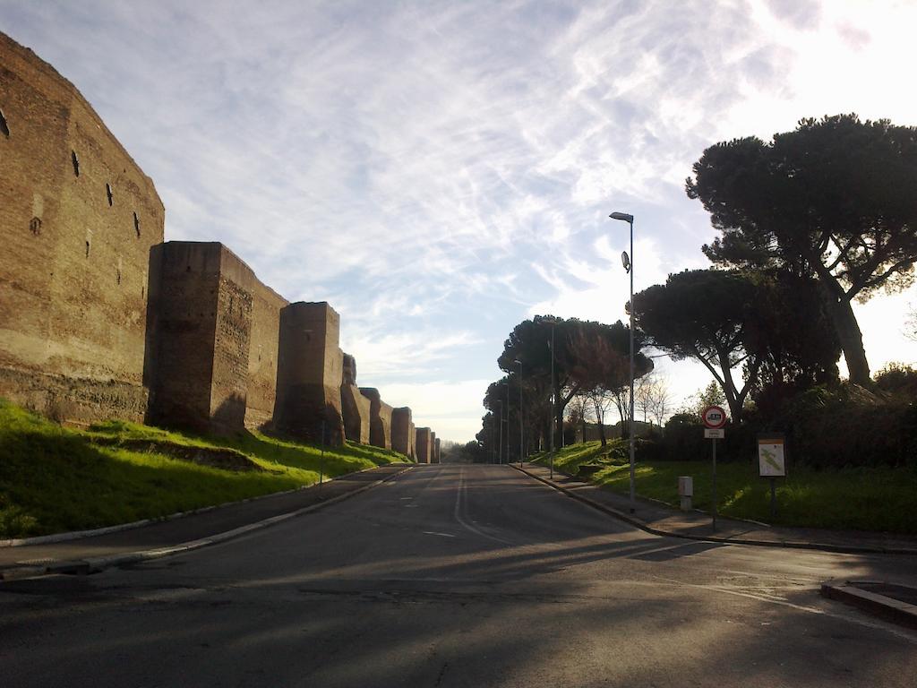 Hotel Desiderio Di Roma Exterior foto